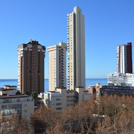 Sea View Apts Anna 9A Benidorm Esterno foto