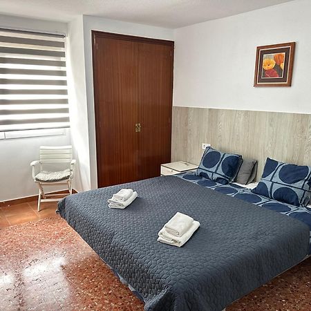 Sea View Apts Anna 9A Benidorm Esterno foto