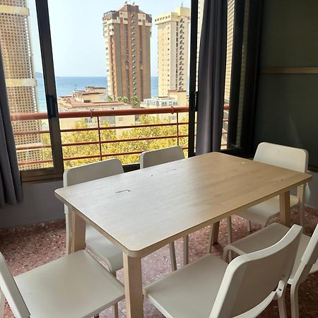 Sea View Apts Anna 9A Benidorm Esterno foto