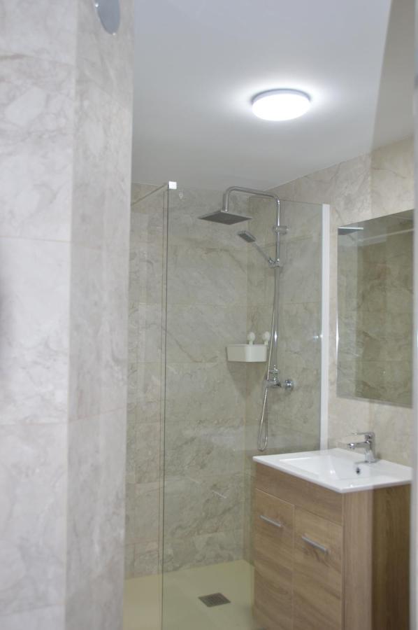 Sea View Apts Anna 9A Benidorm Esterno foto