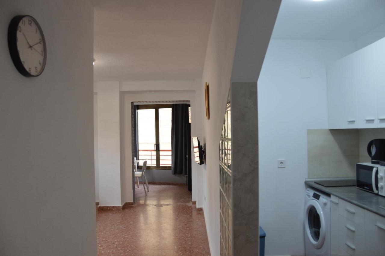 Sea View Apts Anna 9A Benidorm Esterno foto