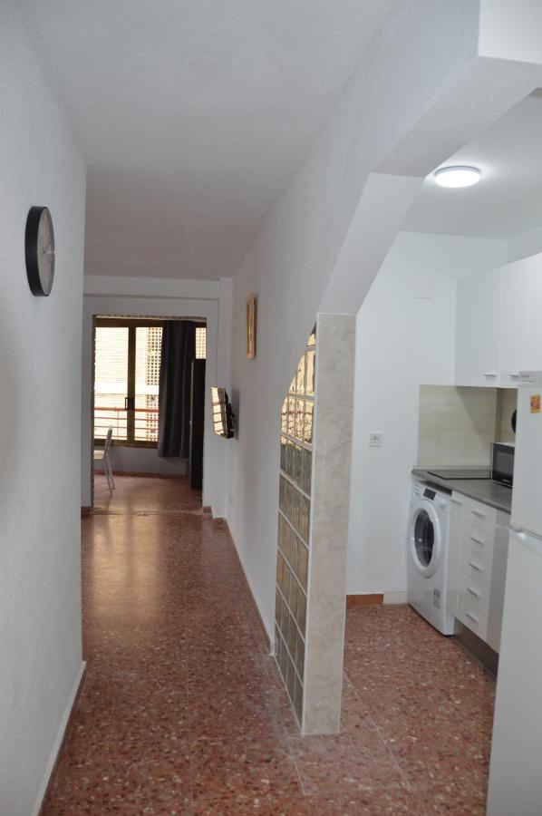 Sea View Apts Anna 9A Benidorm Esterno foto