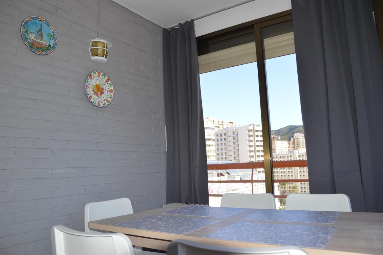 Sea View Apts Anna 9A Benidorm Esterno foto