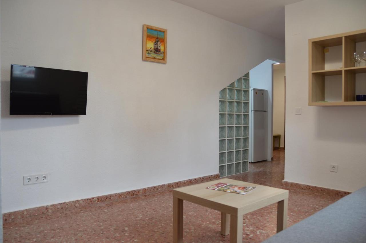 Sea View Apts Anna 9A Benidorm Esterno foto