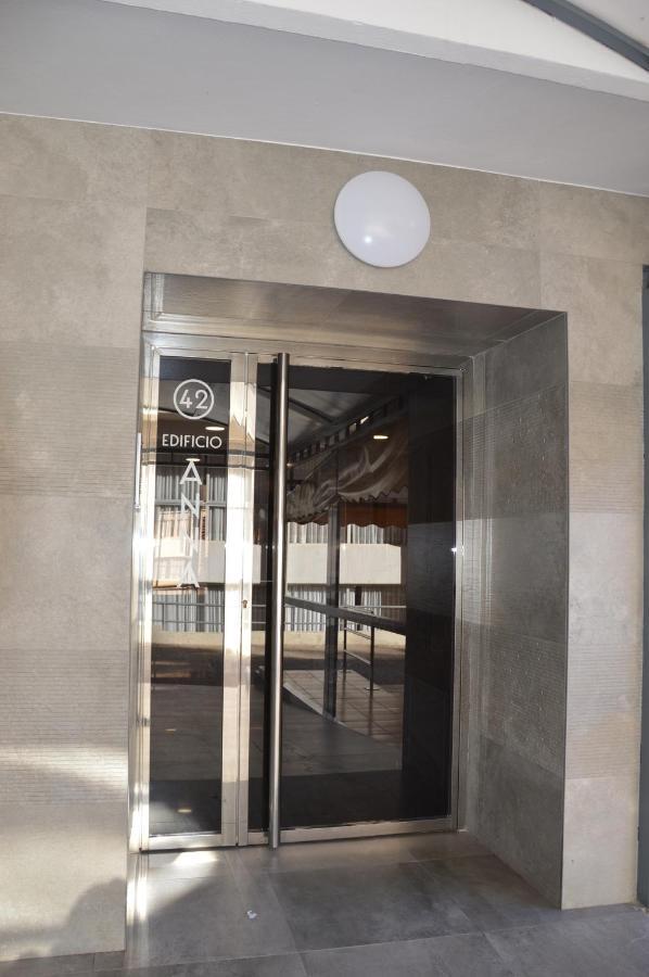 Sea View Apts Anna 9A Benidorm Esterno foto