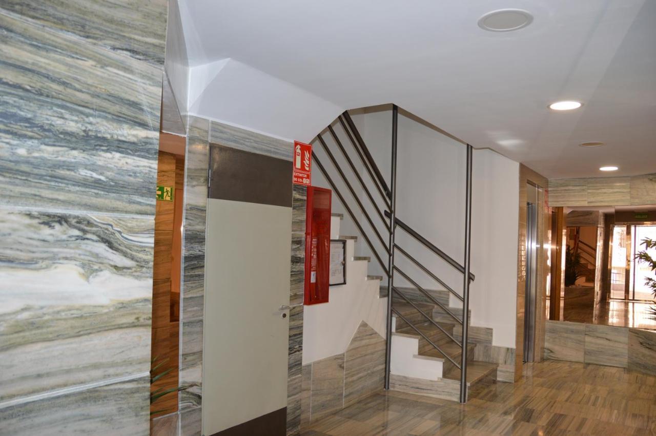 Sea View Apts Anna 9A Benidorm Esterno foto